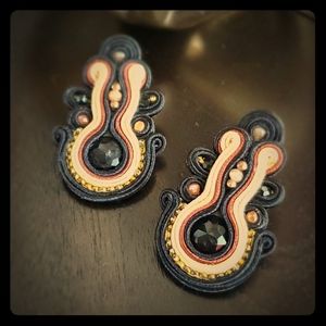 New Handcrafted Earrings